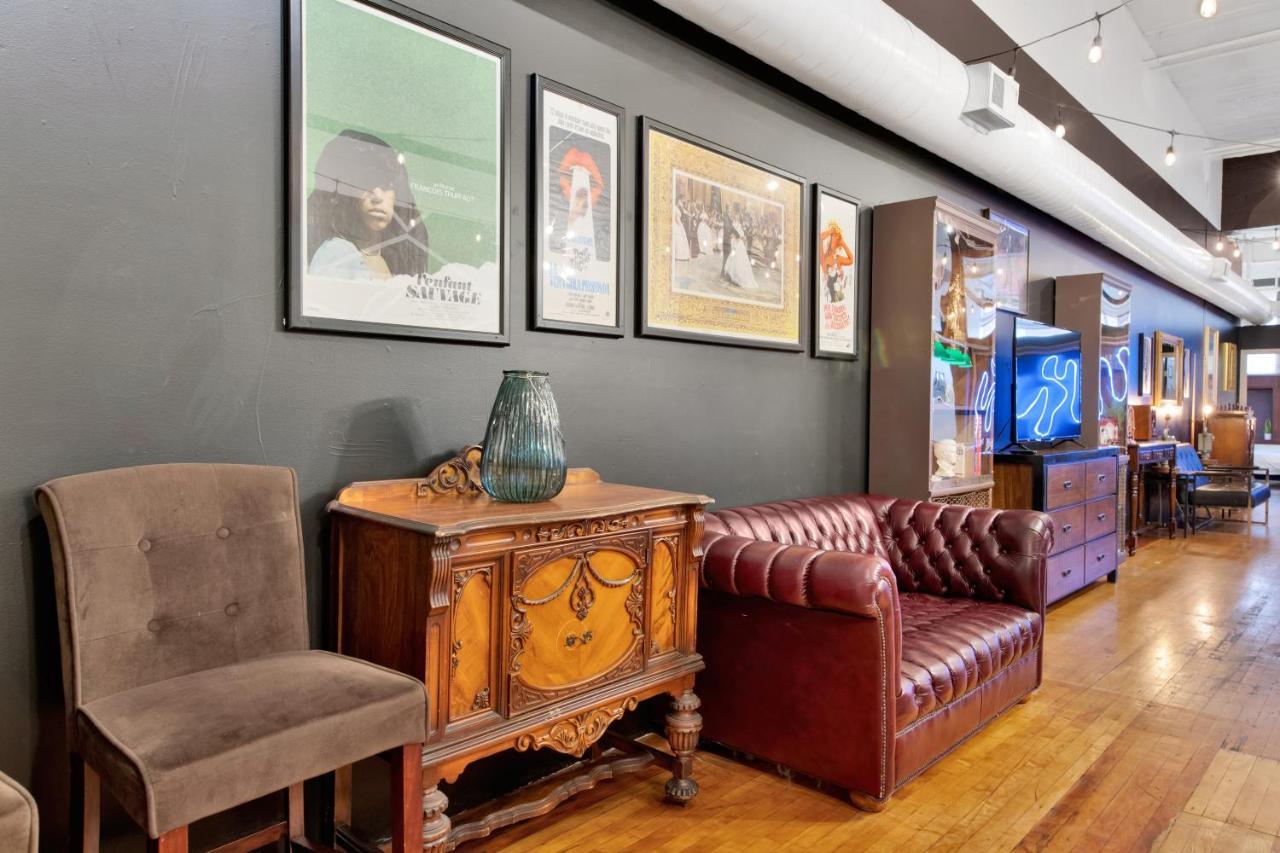 St. Vincent Lofts Apartment