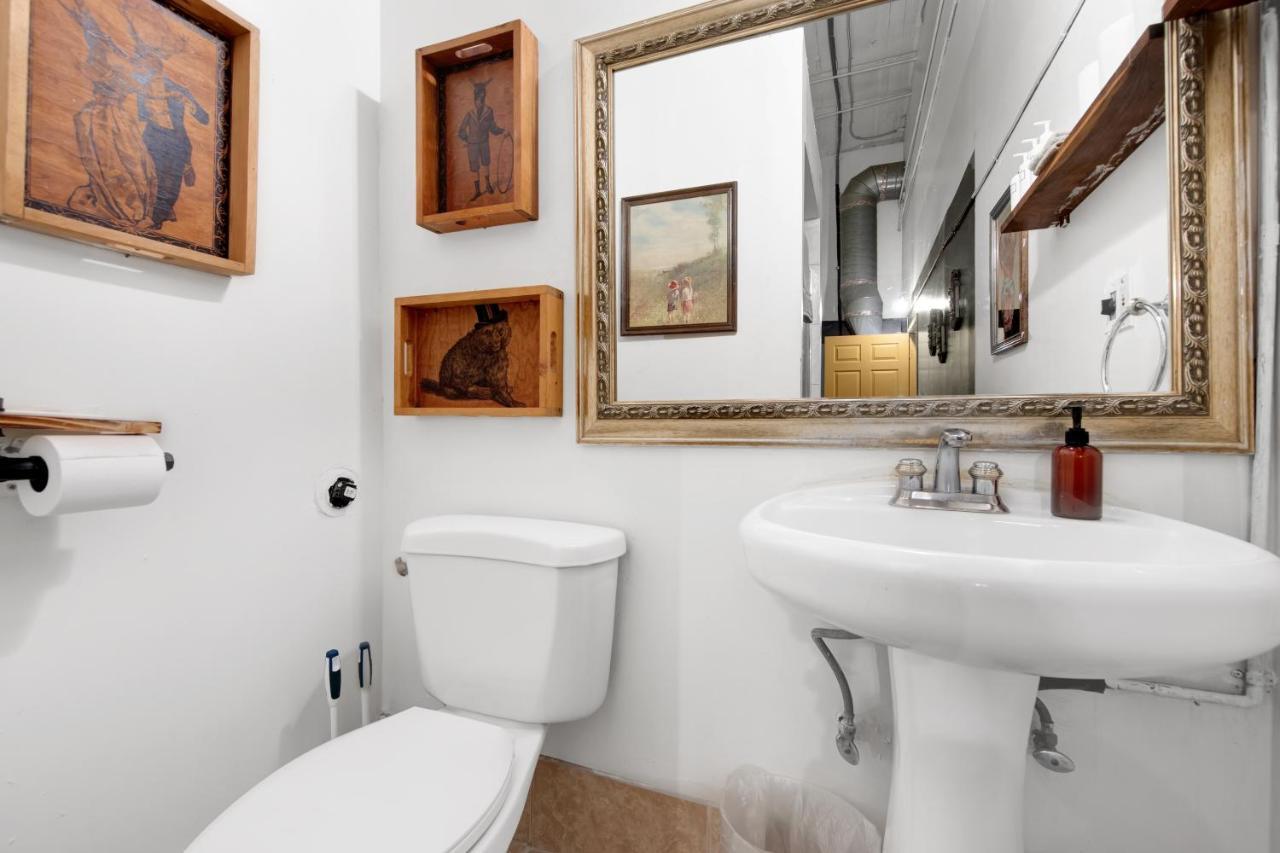 Apartamento St. Vincent Lofts Los Ángeles