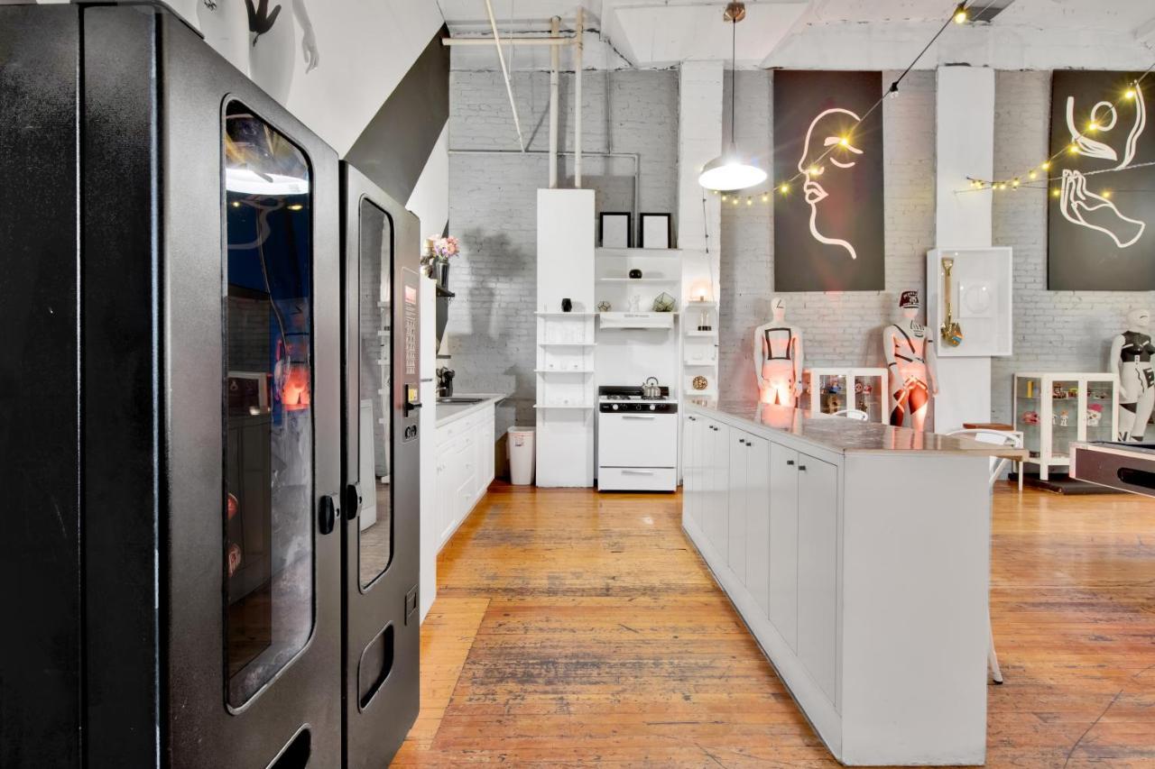 Apartamento St. Vincent Lofts