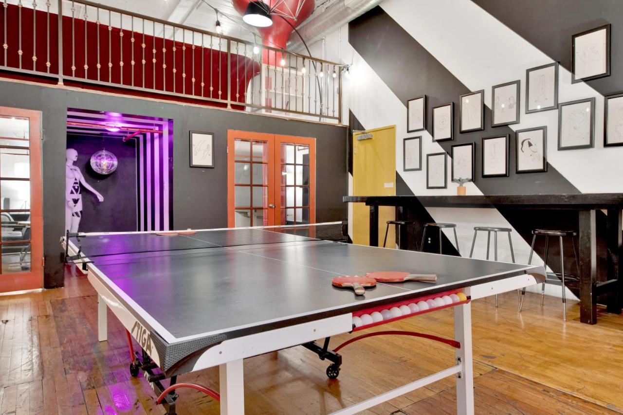 Apartamento St. Vincent Lofts Los Ángeles