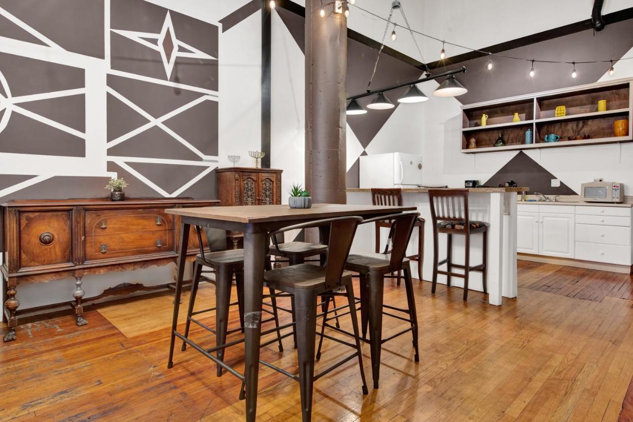 Apartamento St. Vincent Lofts Los Ángeles