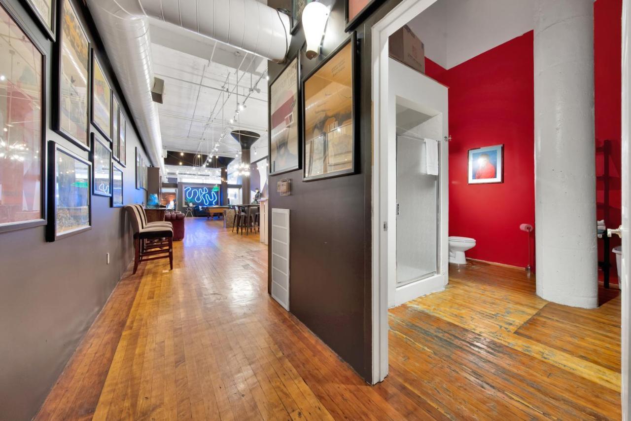 Apartamento St. Vincent Lofts Los Ángeles