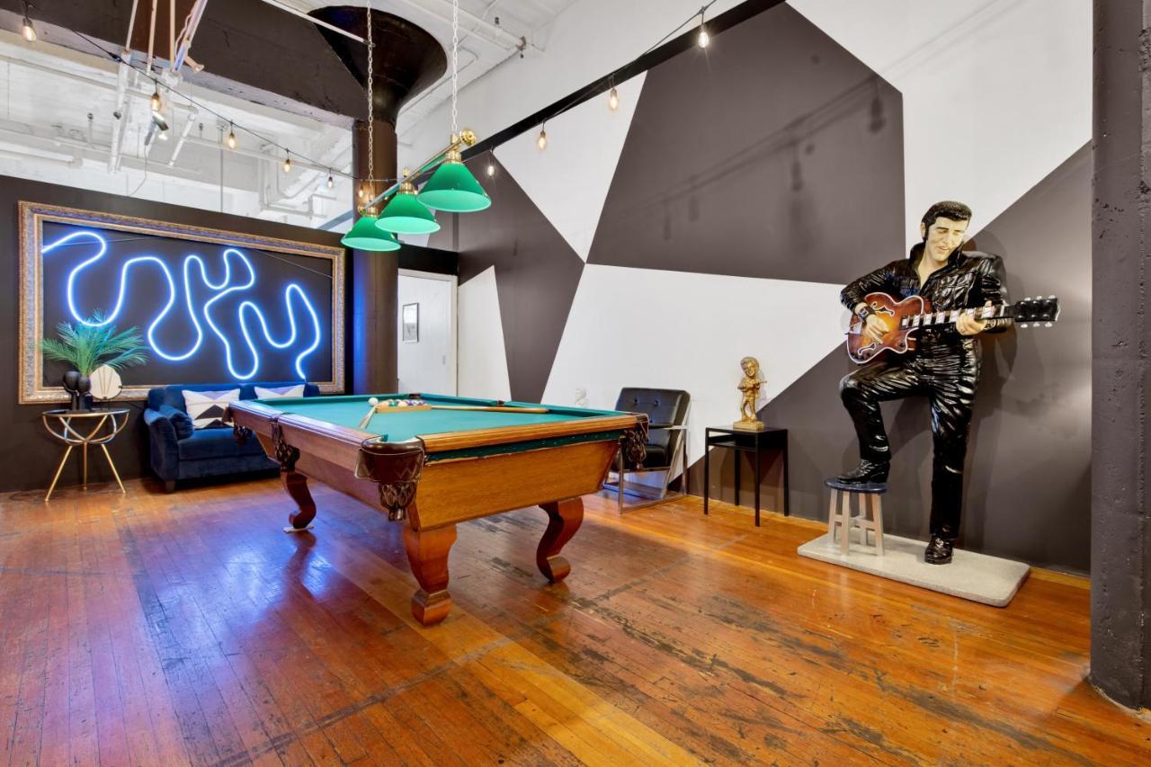 St. Vincent Lofts Apartamento *