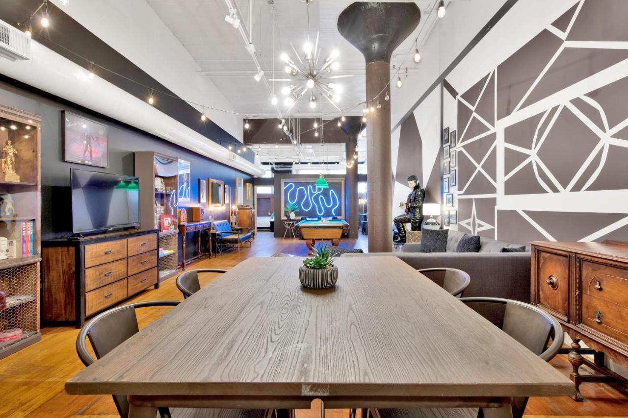 Apartamento St. Vincent Lofts Los Ángeles