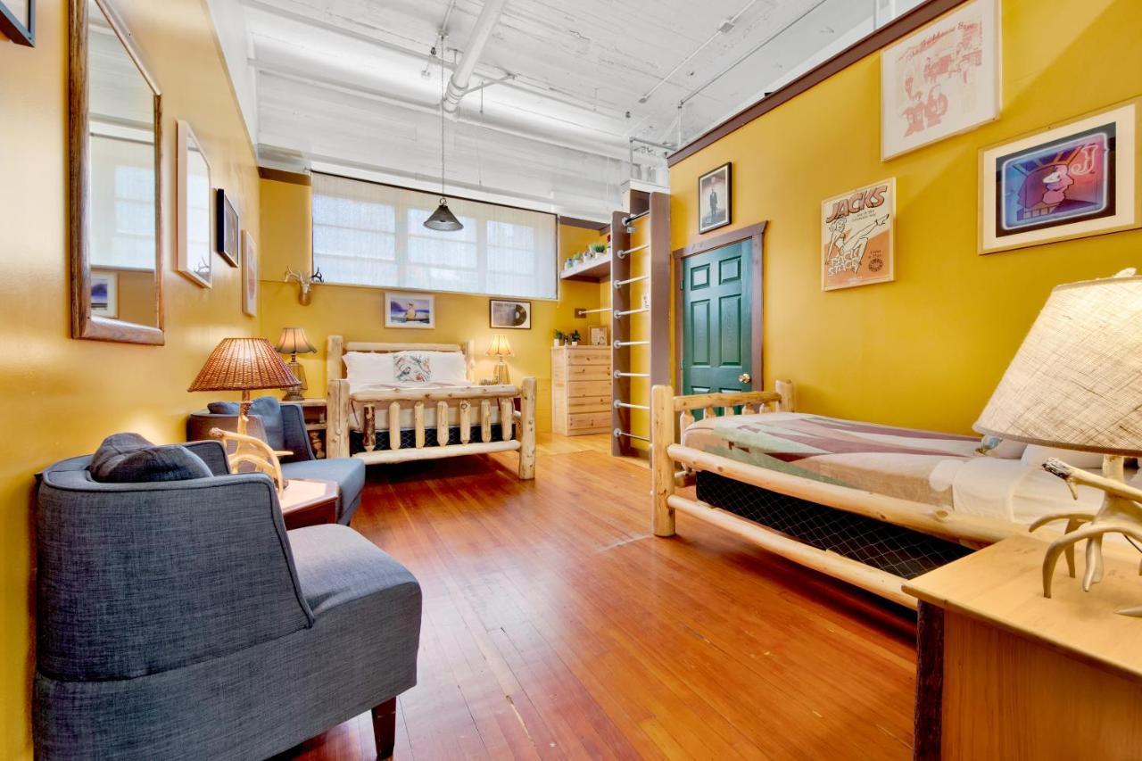 St. Vincent Lofts Apartamento *