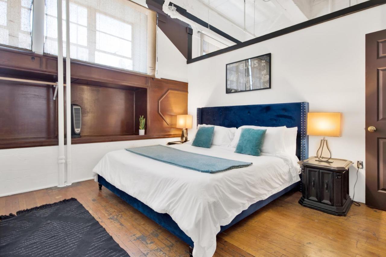 St. Vincent Lofts Apartamento *