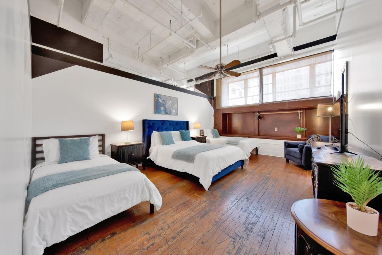 St. Vincent Lofts Los Ángeles