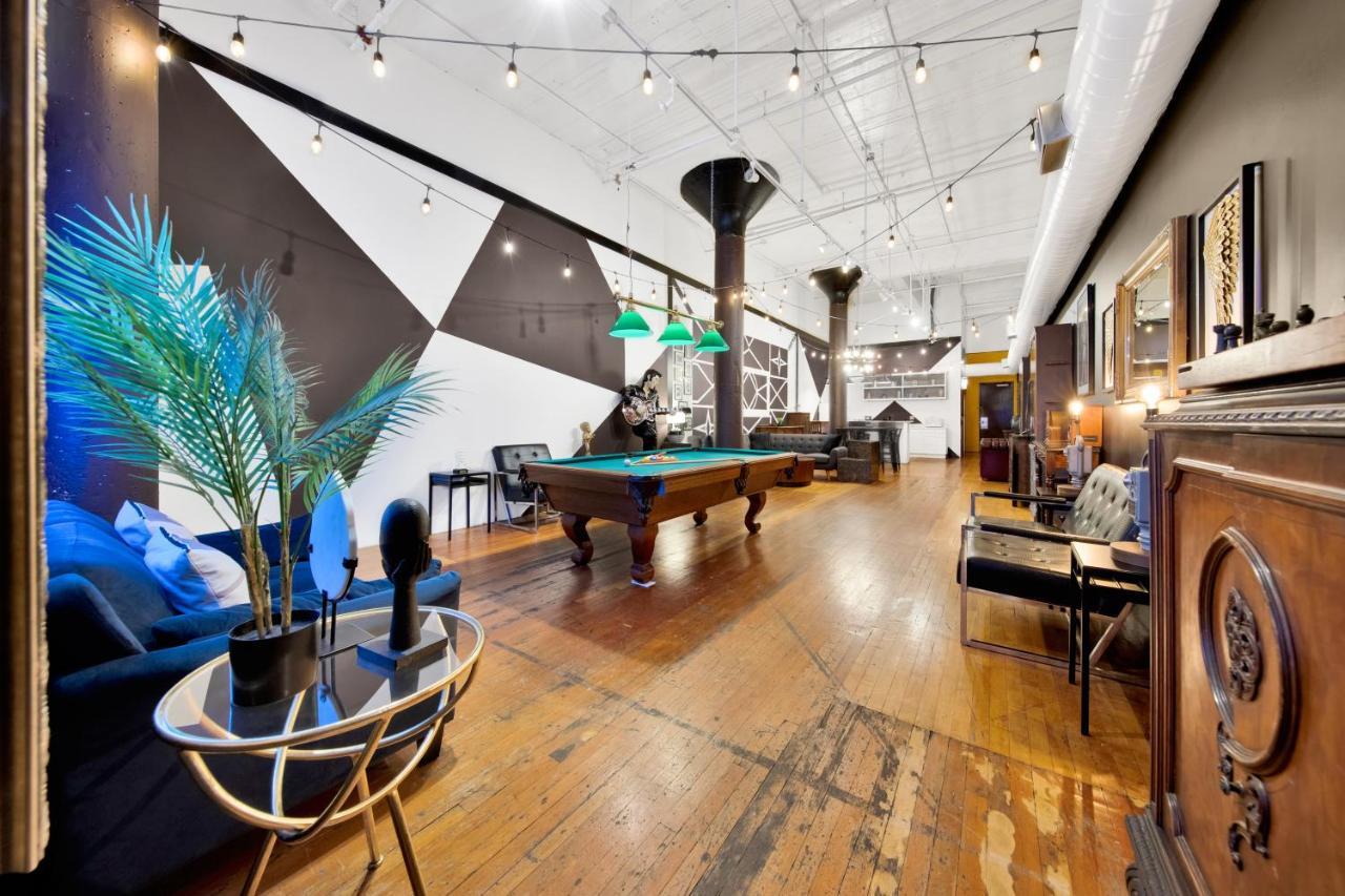St. Vincent Lofts Apartamento *
