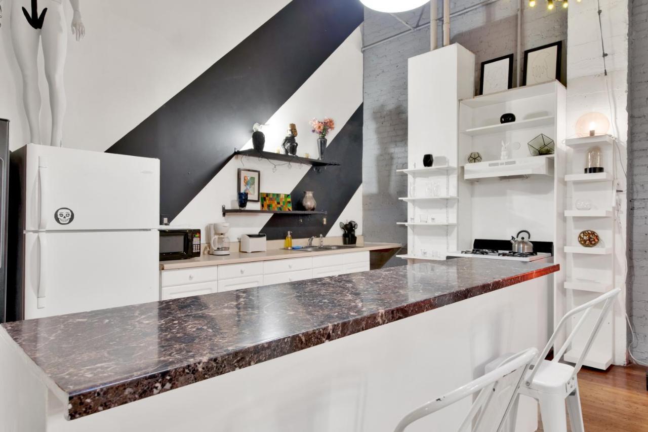 St. Vincent Lofts Apartamento