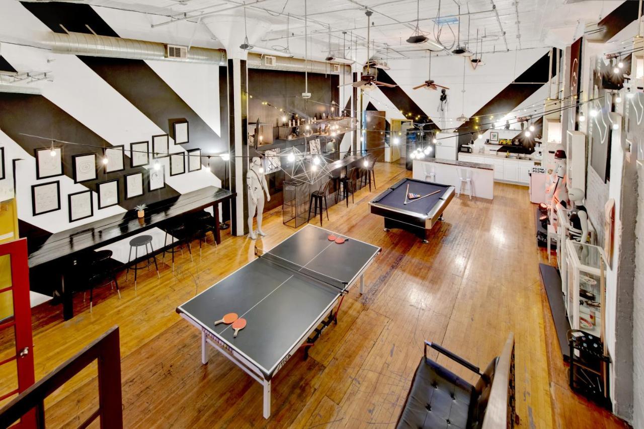 Apartamento St. Vincent Lofts Los Angeles