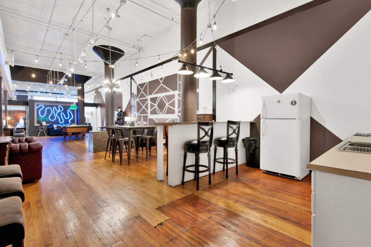 Apartamento St. Vincent Lofts Los Angeles