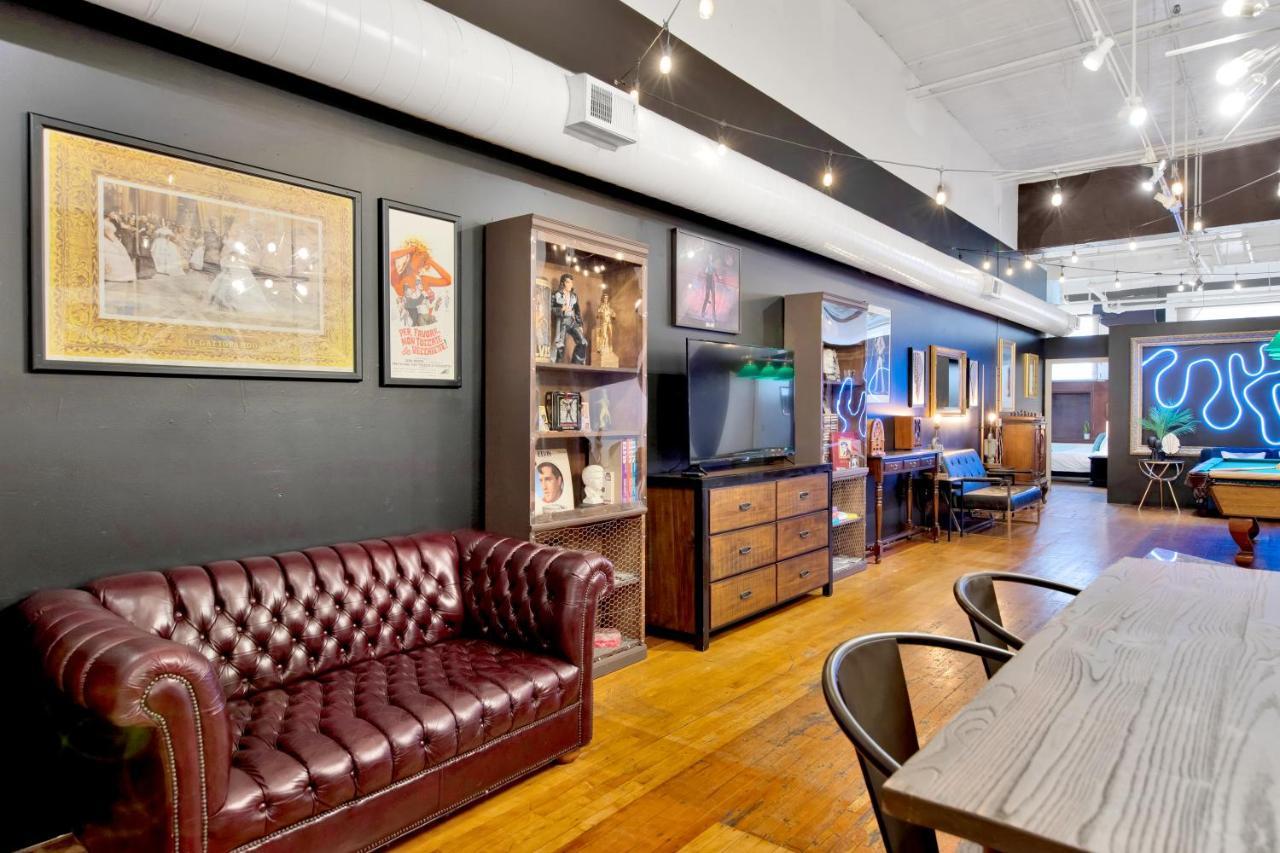 Apartamento St. Vincent Lofts *
