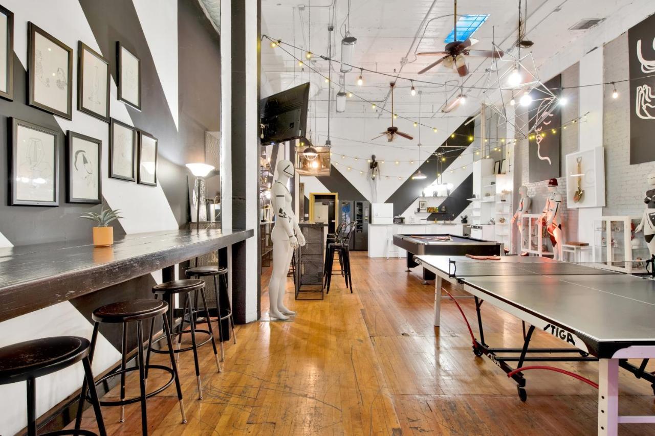 Apartamento St. Vincent Lofts Los Angeles
