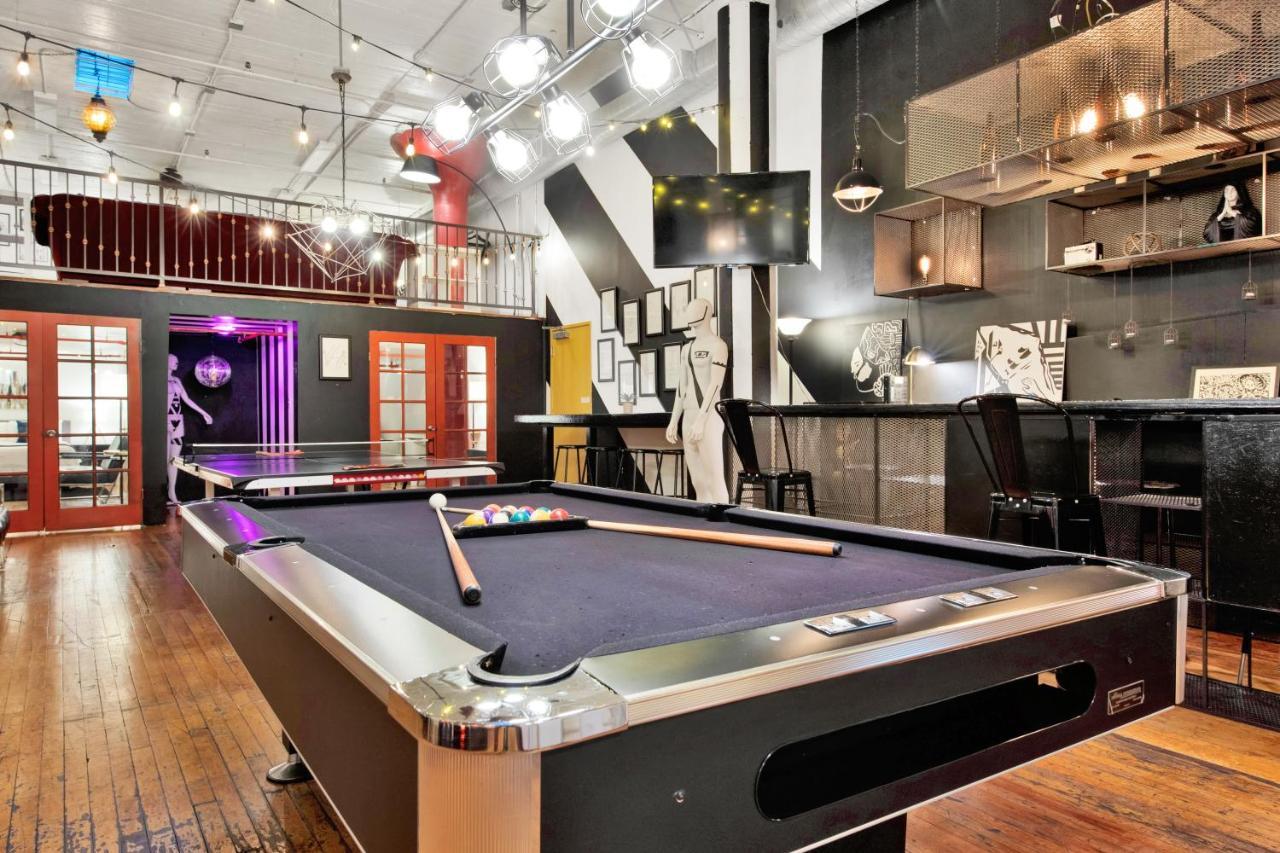 St. Vincent Lofts Apartamento Los Angeles