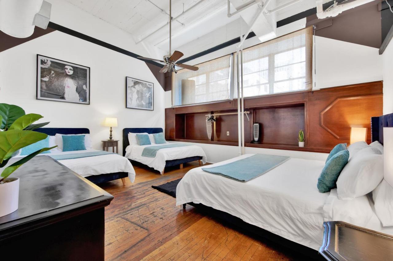 Apartamento St. Vincent Lofts