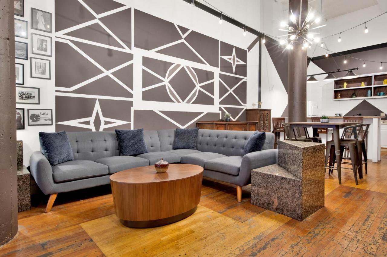 Apartamento St. Vincent Lofts *