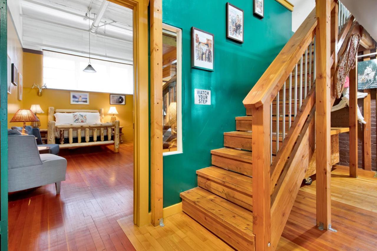 Apartamento St. Vincent Lofts *