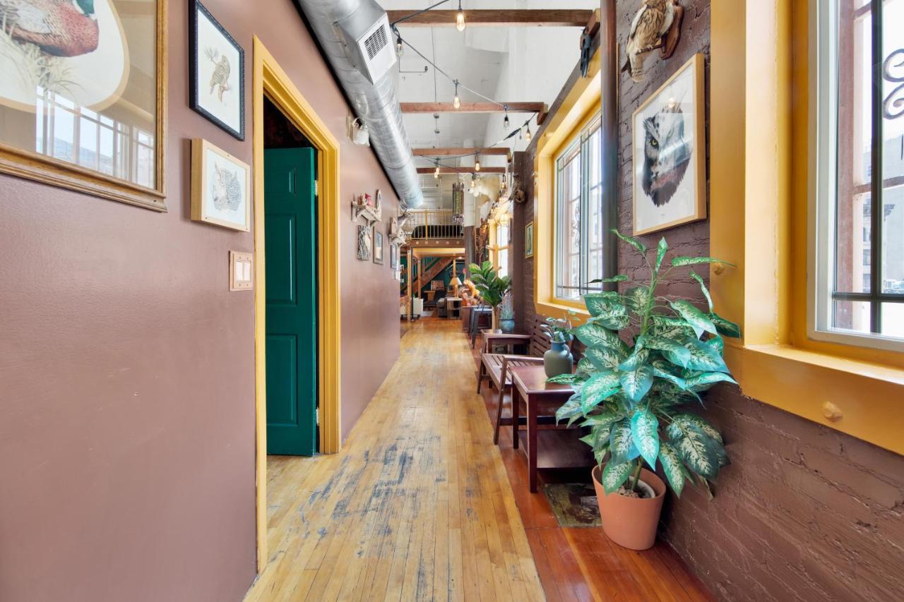 St. Vincent Lofts Apartamento *
