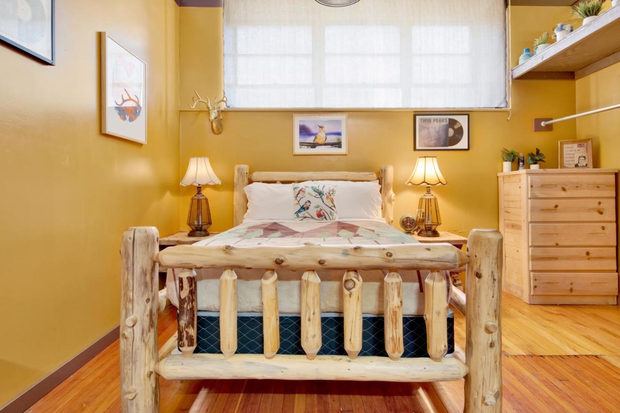 Apartamento St. Vincent Lofts *